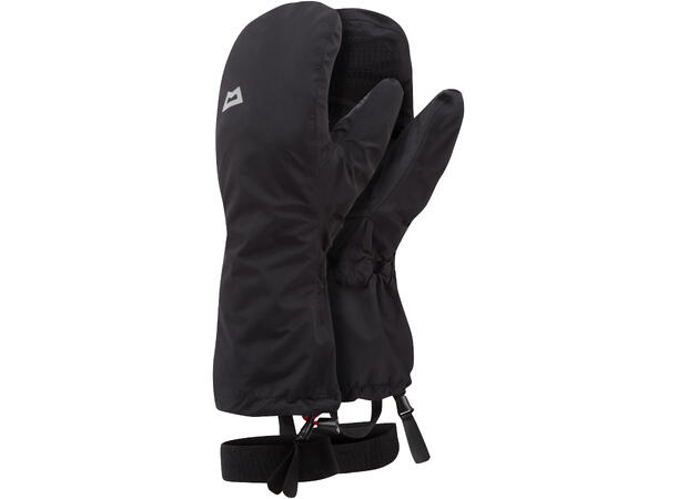 Odyssey mitt Black S 