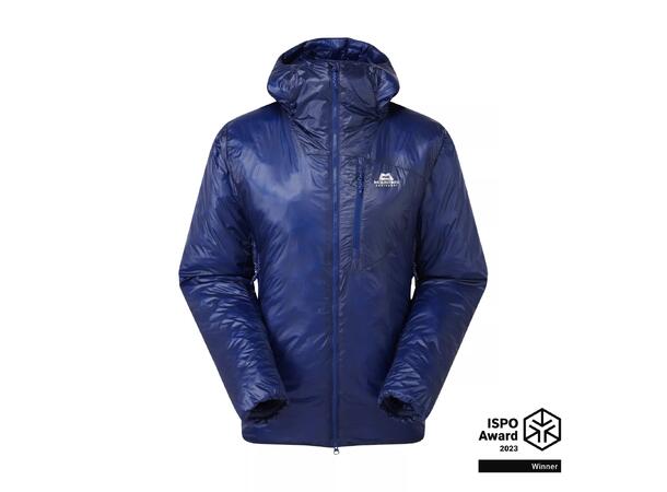 Oreus Hooded Wmns Jacket Admiral Blue 12 