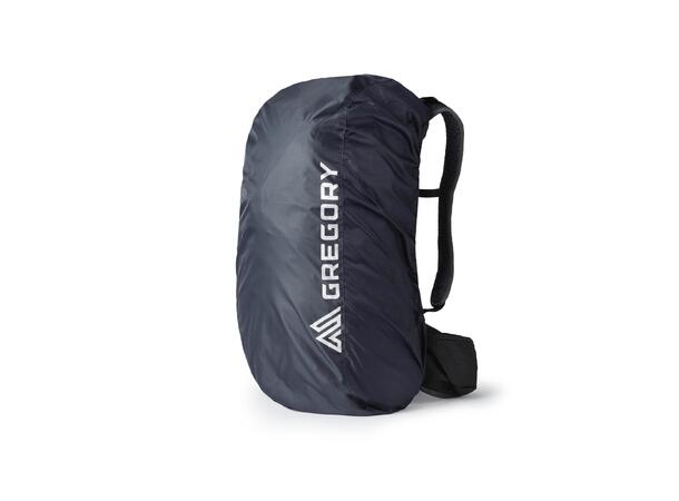 Raincover Obsidian Black 30-50L 