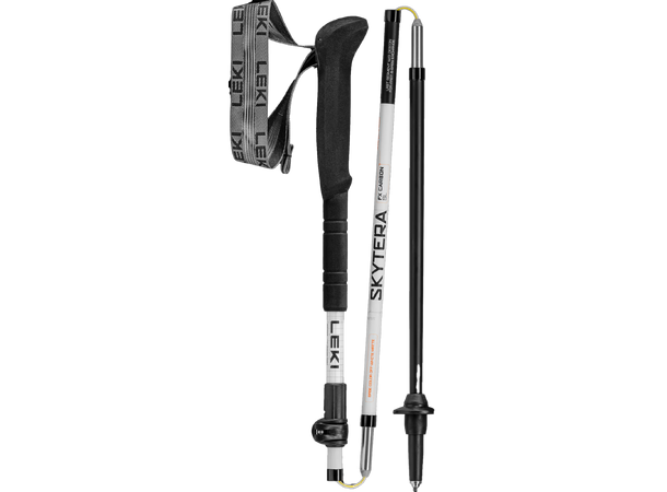 Skytera FX Carbon SL Compact Lett, superkompakt trekkingstav i karbon 