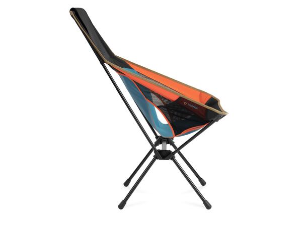 Sunset Chair (re) Heritage Multi Block 