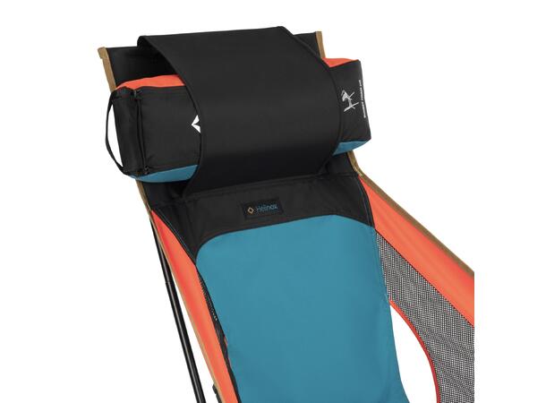 Sunset Chair (re) Heritage Multi Block 