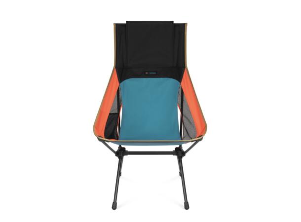 Sunset Chair (re) Heritage Multi Block 