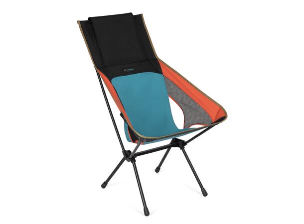 Sunset Chair (re) Heritage Multi Block 