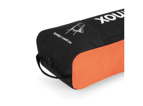 Sunset Chair (re) Heritage Multi Block 