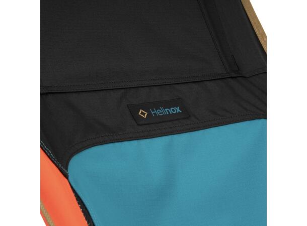 Sunset Chair (re) Heritage Multi Block 