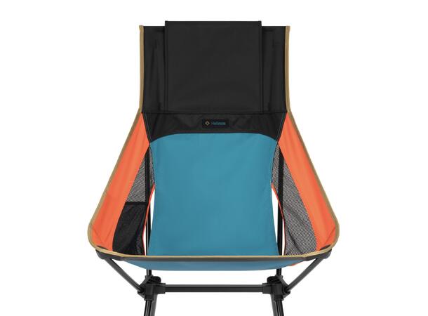 Sunset Chair (re) Heritage Multi Block 