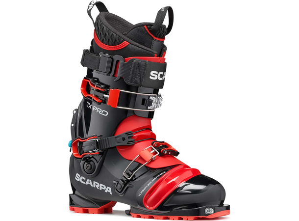 TX Pro Black/Red 285 