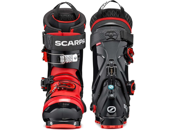 TX Pro Black/Red 285 