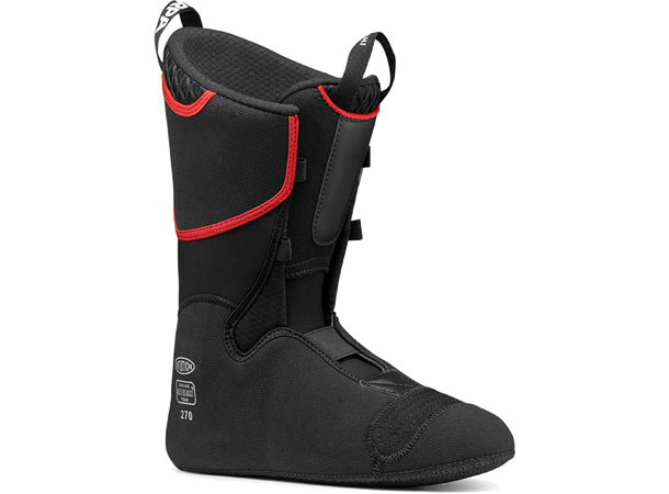 TX Pro Black/Red 285 