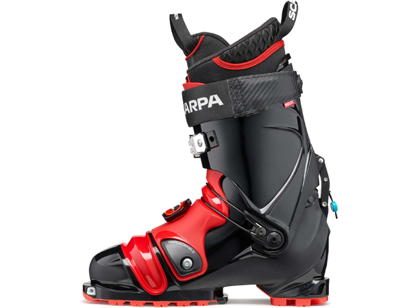 TX Pro Black/Red 285 