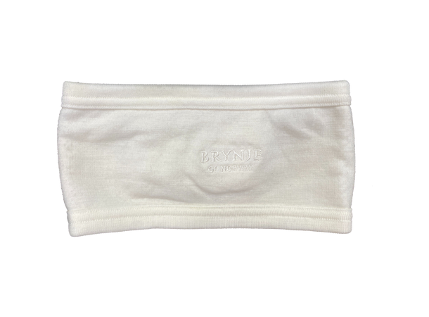 Tactical Arctic Headband White 