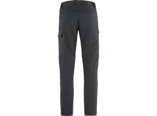 Travellers MT Zip-off Trousers M Dark Navy 52 