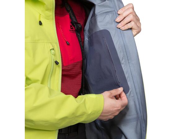Tupilak Wmns Jacket PZ Fresh Green 16 