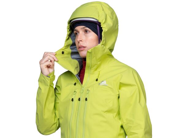 Tupilak Wmns Jacket PZ Fresh Green 16 