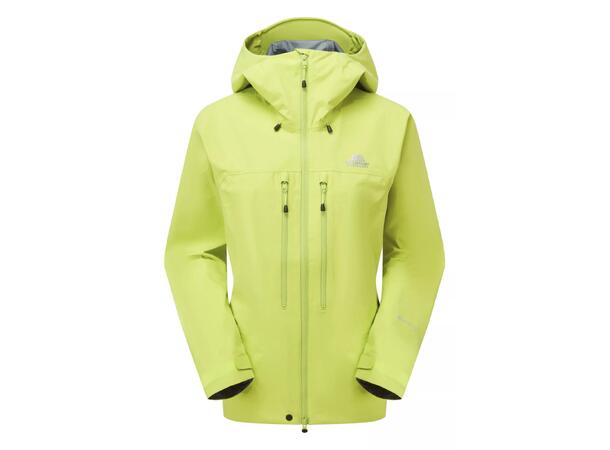 Tupilak Wmns Jacket PZ Fresh Green 16 