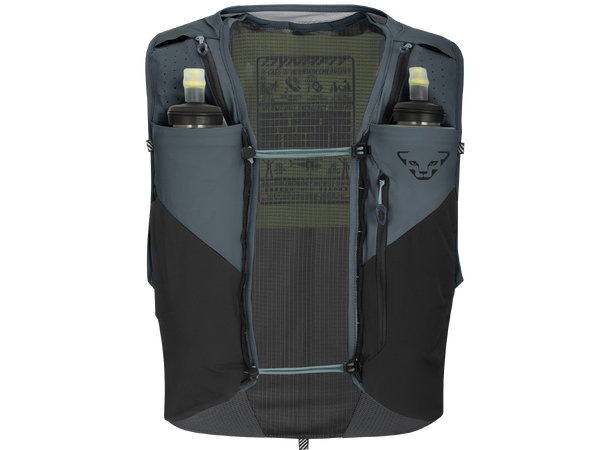 Ultra 12 Vest Cinder/Black Out M 