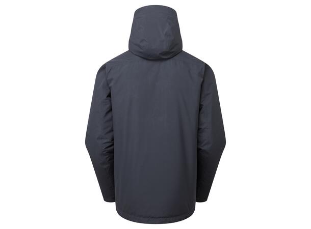Vihar Insulated Jacket Dark Graphite L 