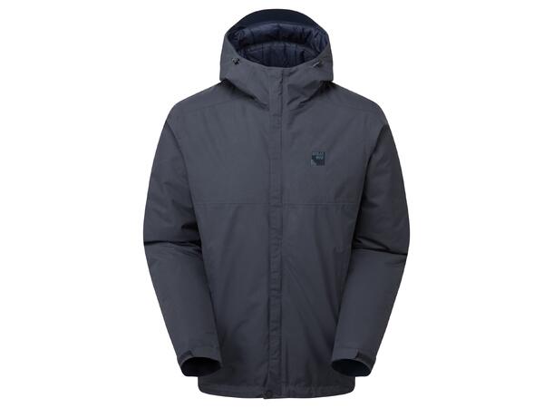 Vihar Insulated Jacket Dark Graphite L 