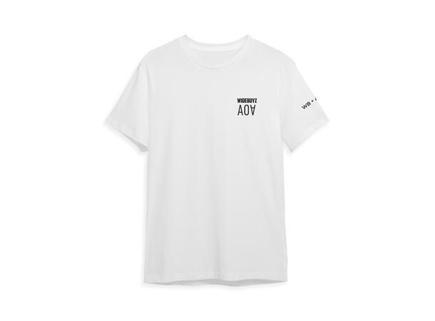 WB Adam Ondra x Wide Boyz White S 