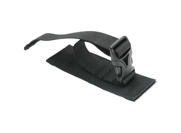 Webbing loop insert Black 