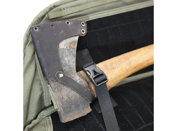 Webbing loop insert Black 