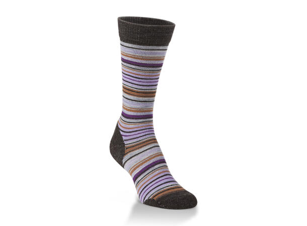 Womens Midtown Merino Blueberry M (37,5 - 41) 