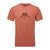 Emblem Mens Tee Etruscan Red L 