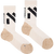 Race Sock Beige S 