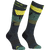 Freeride Long Socks Cozy M Black Steel 42-44 