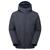 Vihar Insulated Jacket Dark Graphite L 