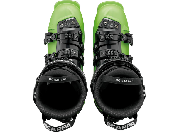 4-Quattro Pro Green 270 