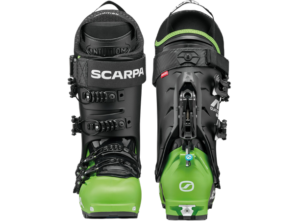 4-Quattro Pro Green 270 