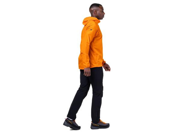 Aerofoil Hooded Mens Jacket Atlantic Blue XL 