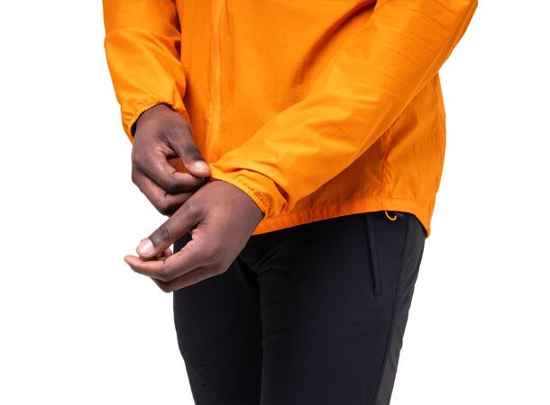 Aerofoil Hooded Mens Jacket Atlantic Blue XL 