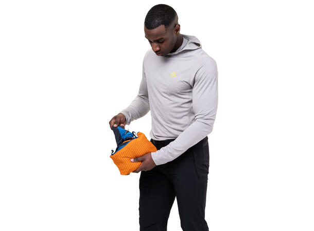 Aerotherm Mens Vest Atlantic/Blue Nights M 