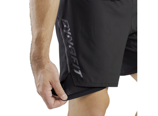 Alpine Pro 2in1 Shorts M Black Out L 