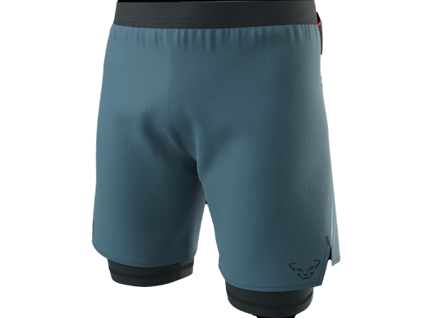 Alpine Pro 2in1 Shorts M Black Out L 