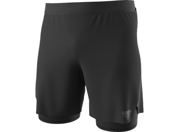 Alpine Pro 2in1 Shorts M Black Out L 