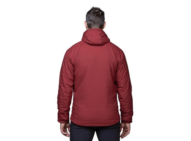 Andola Hooded Mens Jacket Cosmos L 