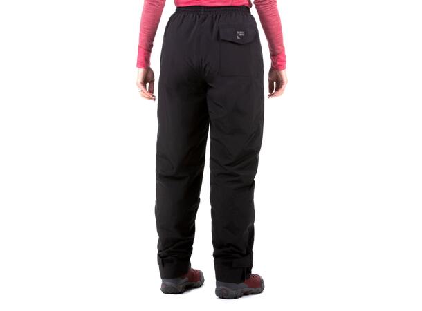 Atlanta Rainpant Black 12 