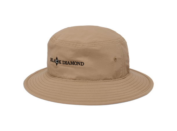 Bucket Hat Mushroom-Black Diamond C 