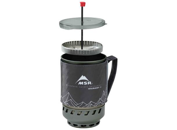 Coffee Press Kit Windburner 1.8 L 