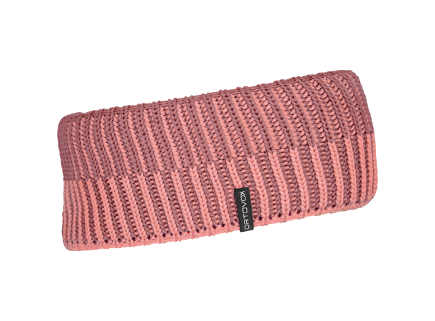 Deep Knit Headband Dark Arctic Grey 