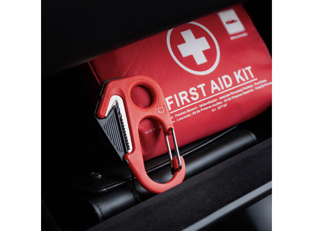 EMERGENCY RELEASE Nødkutteverktøy 