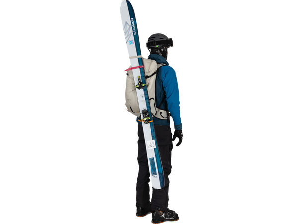 Firn 28 Elderberry Purple/Peppermint Green 