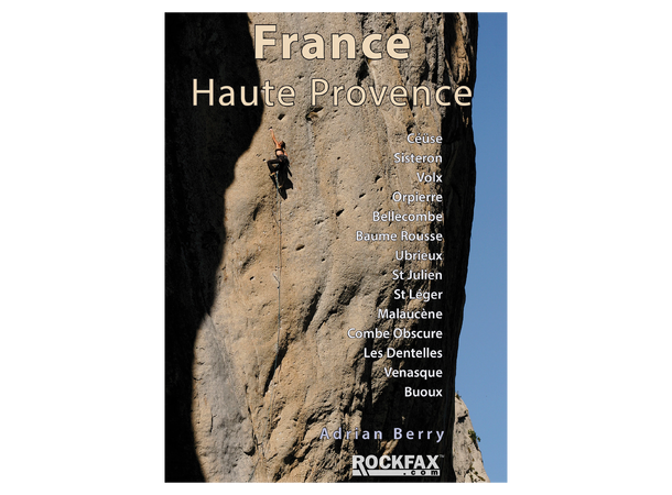 France: Haute Provence Engelsk fører for Haute Provence 