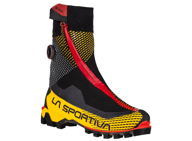 G-Tech Black/Yellow 40,5 