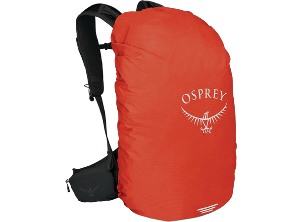 HiVis Raincover Mars Orange S 