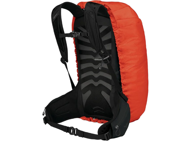 HiVis Raincover Mars Orange S 